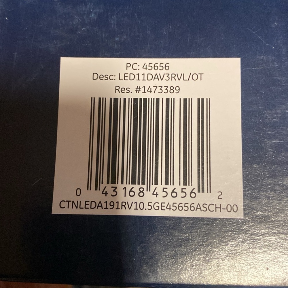 Reveal LED Dimmable Light Bulbs - Picture 9 of 9
